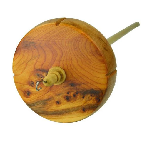 IST Crafts Spindle - Pippy Yew 1 IST Crafts Spindle - Pippy Yew