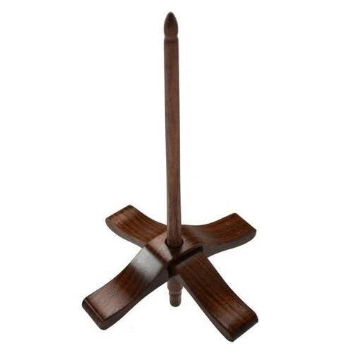 IST Crafts Turkish Spindle - Santos Rosewood 1 IST Crafts Turkish Spindle - Santos Rosewood