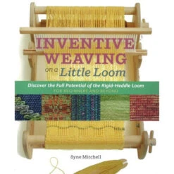 Inventive Weaving On A Little Loom