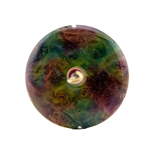 KCL Mini Modular Spindle - Dipped #3 2 KCL Mini Modular Spindle - Dipped #3 - Image 2