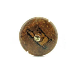 KCL Mini Modular Spindle - Spalted Maple / Teak