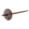 KCL Mini Spindle With Inlay #6