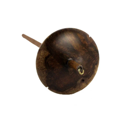 KCL Regular Modular Spindle - Koa / Teak 1 KCL Regular Modular Spindle - Koa / Teak