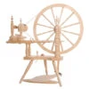 Kromski Polonaise Spinning Wheel - Unfinished