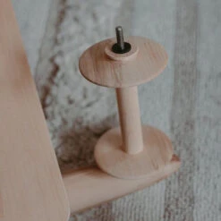 Kromski Eco Fantasia Spinning Wheel 12 Kromski Eco Fantasia Spinning Wheel -The Yarn Haven KRO ECOe 00464.1699468897