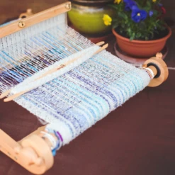Kromski Harp Forte Rigid Heddle Loom -The Yarn Haven KRO HARPd 07526.1677778986