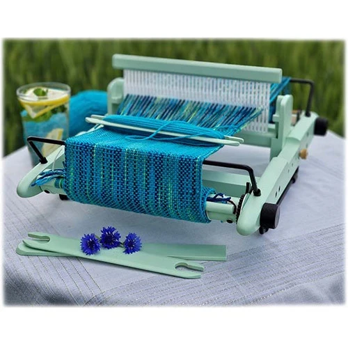 Kromski Presto Mint Rigid Heddle Loom - 16" 1 Kromski Presto Mint Rigid Heddle Loom - 16"