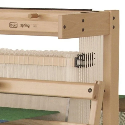 Louet Spring II Floor Loom - 4 Harness Extension 1 Louet Spring II Floor Loom - 4 Harness Extension