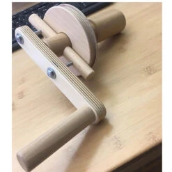 Louet Spring Loom Warpbeam Handle Upgrade Kit