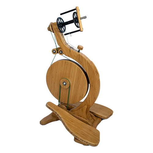 Majacraft Luna Spinning Wheel 2 Majacraft Luna Spinning Wheel - Image 2