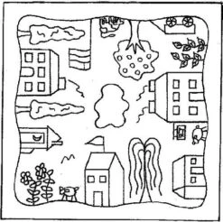 Little Shaker Village