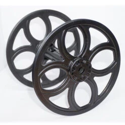 Majacraft Jumbo Plastic Bobbin - Black