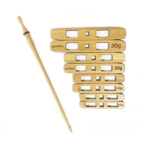 Majacraft Turkish Spindle Set 1 Majacraft Turkish Spindle Set