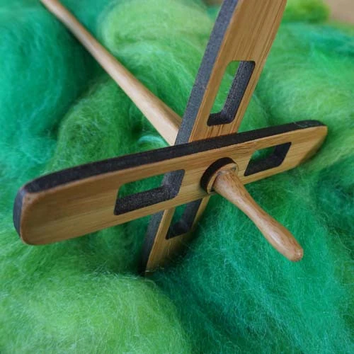 Majacraft Turkish Spindle Set 2 Majacraft Turkish Spindle Set - Image 2