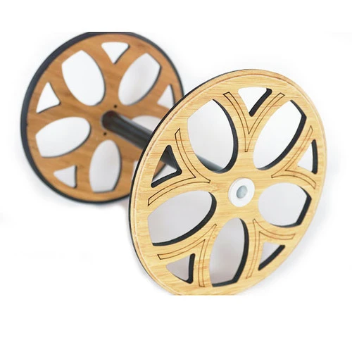 Majacraft Wood Cut Out Overdrive Bobbin 1 Majacraft Wood Cut Out Overdrive Bobbin