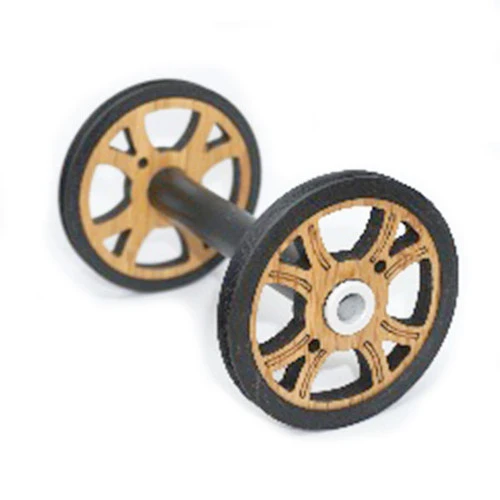 Majacraft Wood Cut Out Baby Bobbin 1 Majacraft Wood Cut Out Baby Bobbin