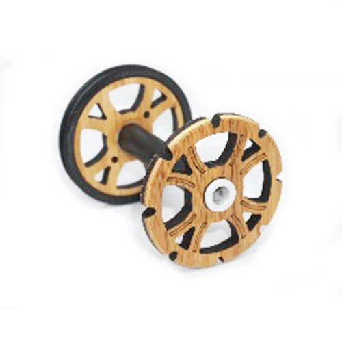 Majacraft Wood Cut Out Stylus Bobbin 1 Majacraft Wood Cut Out Stylus Bobbin