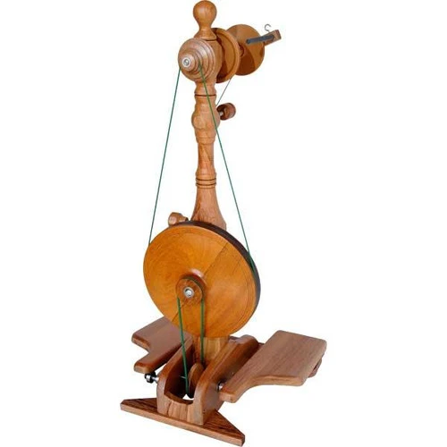 Majacraft Little Gem Spinning Wheel 1 Majacraft Little Gem Spinning Wheel