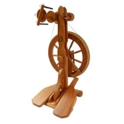 Majacraft Rose Spinning Wheel