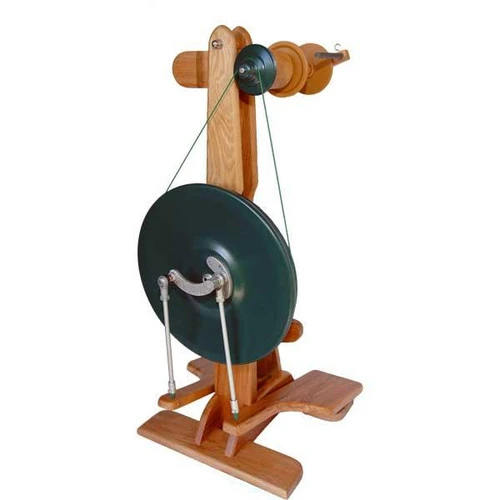 Majacraft Suzie Professional Spinning Wheel 1 Majacraft Suzie Professional Spinning Wheel