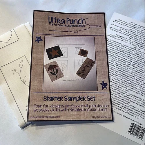 The Ultra Punch Sampler Pattern 2 The Ultra Punch Sampler Pattern - Image 2