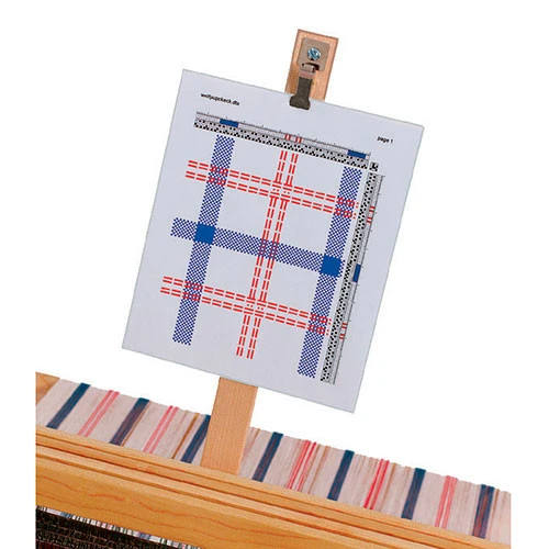 Schacht Treadle Tracker - Cherry 1 Schacht Treadle Tracker - Cherry