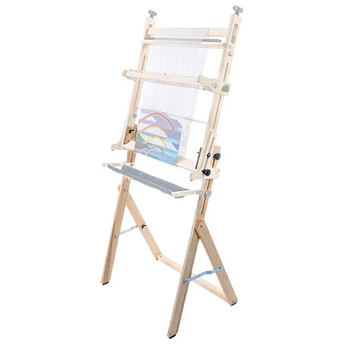 Schacht Arras Tapestry Loom Stand 1 Schacht Arras Tapestry Loom Stand