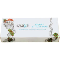 Aurifil Merry Stitch-Mas Floss Collection 6 Aurifil Merry Stitch-Mas Floss Collection -The Yarn Haven SPI 020778b 18992.1568991357
