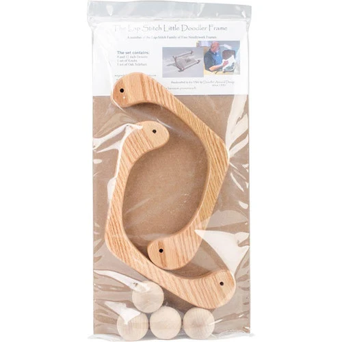 The Lap Stitch Little Doodler Frame 2 The Lap Stitch Little Doodler Frame - Image 2