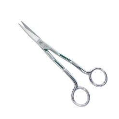 Gingher Double-Curved Scissors -The Yarn Haven SPI 080107c 17135.1663166972