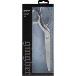 Gingher Knife Edge Bent Trimmers -The Yarn Haven SPI 080115b 04366.1663173587