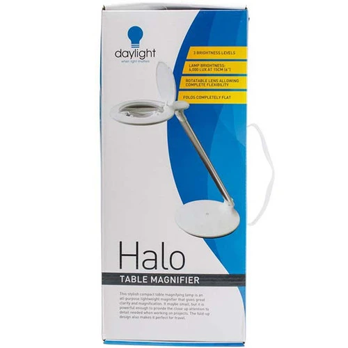 Daylight Halo Table Magnifier 5 Daylight Halo Table Magnifier - Image 5