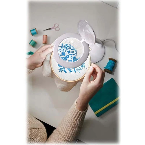 Daylight Halo Table Magnifier 2 Daylight Halo Table Magnifier - Image 2