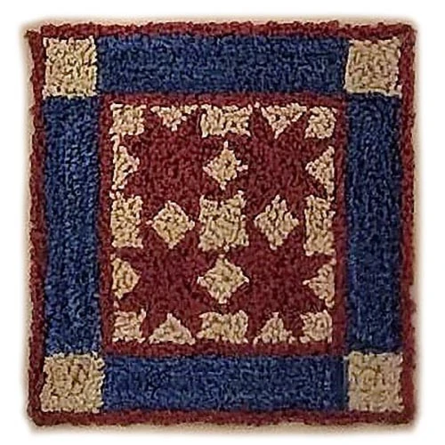 Punch Needle Kit - Tiny Stars 1 Punch Needle Kit - Tiny Stars