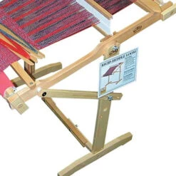 Schacht Trestle Floor Stand 5 Schacht Trestle Floor Stand -The Yarn Haven Schacht Flip Tapestry Loom Stand 4 06950.1557239912