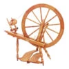 Schacht Reeves Cherry Spinning Wheel