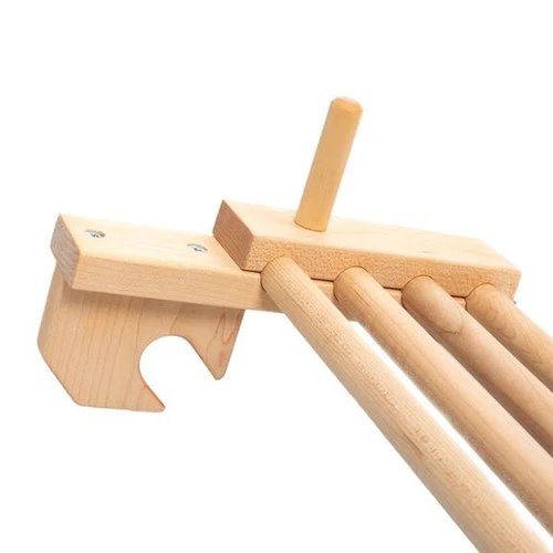 Harrisville Floor Loom Tensioning Device 1 Harrisville Floor Loom Tensioning Device