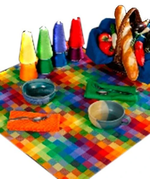 Tubular Spectrum Color On Your Table Kit 1 Tubular Spectrum Color On Your Table Kit