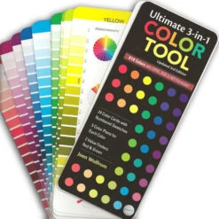 Ultimate 3-in-1 Color Tool