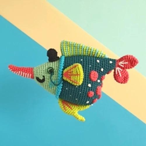 Aquatic Amigurumi 6 Aquatic Amigurumi - Image 6