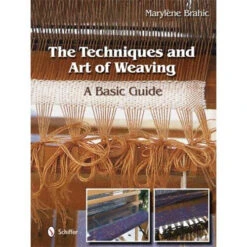 The Techniques And Art Of Weaving