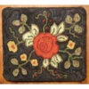 Rose Garden Rug Hooking Kit