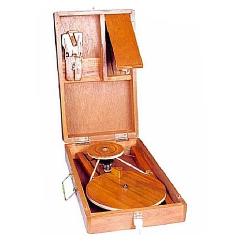 Charkha Wheel - Big Box 1 Charkha Wheel - Big Box