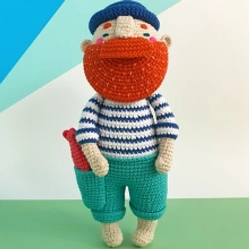 Aquatic Amigurumi 2 Aquatic Amigurumi - Image 2