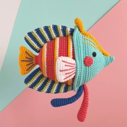 Aquatic Amigurumi 4 Aquatic Amigurumi - Image 4