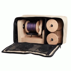 Ashford E-Spinner 3 12 Ashford E-Spinner 3 -The Yarn Haven esp3bag2 60231.1580229464