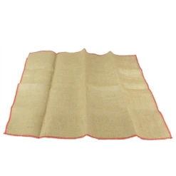 Rug Hooking Backing Blank - Unbleached Linen