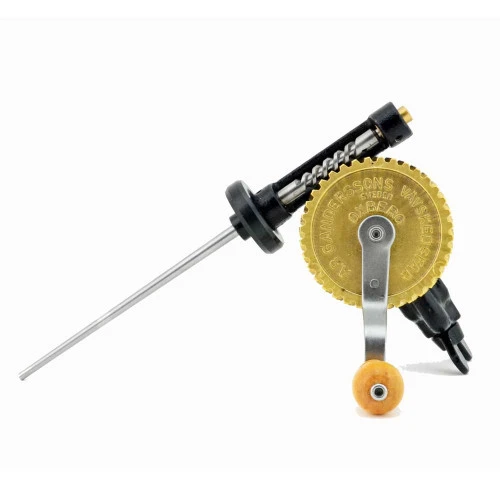 Spolmaskin Swedish Bobbin Winder - Thin Spindle 1 Spolmaskin Swedish Bobbin Winder - Thin Spindle