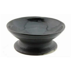 Jaques Art Studio Spindle Bowl - Large Black