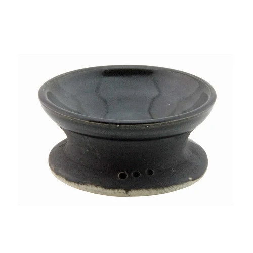 Jaques Art Studio Spindle Bowl - Small Black 1 Jaques Art Studio Spindle Bowl - Small Black